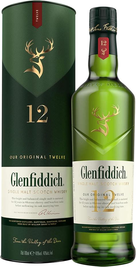 glenfiddich 12 yr price.